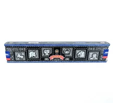 Satya Sai Baba Super Hit Incense Sticks, Hand Rolled, 15g Box, 10 Boxes