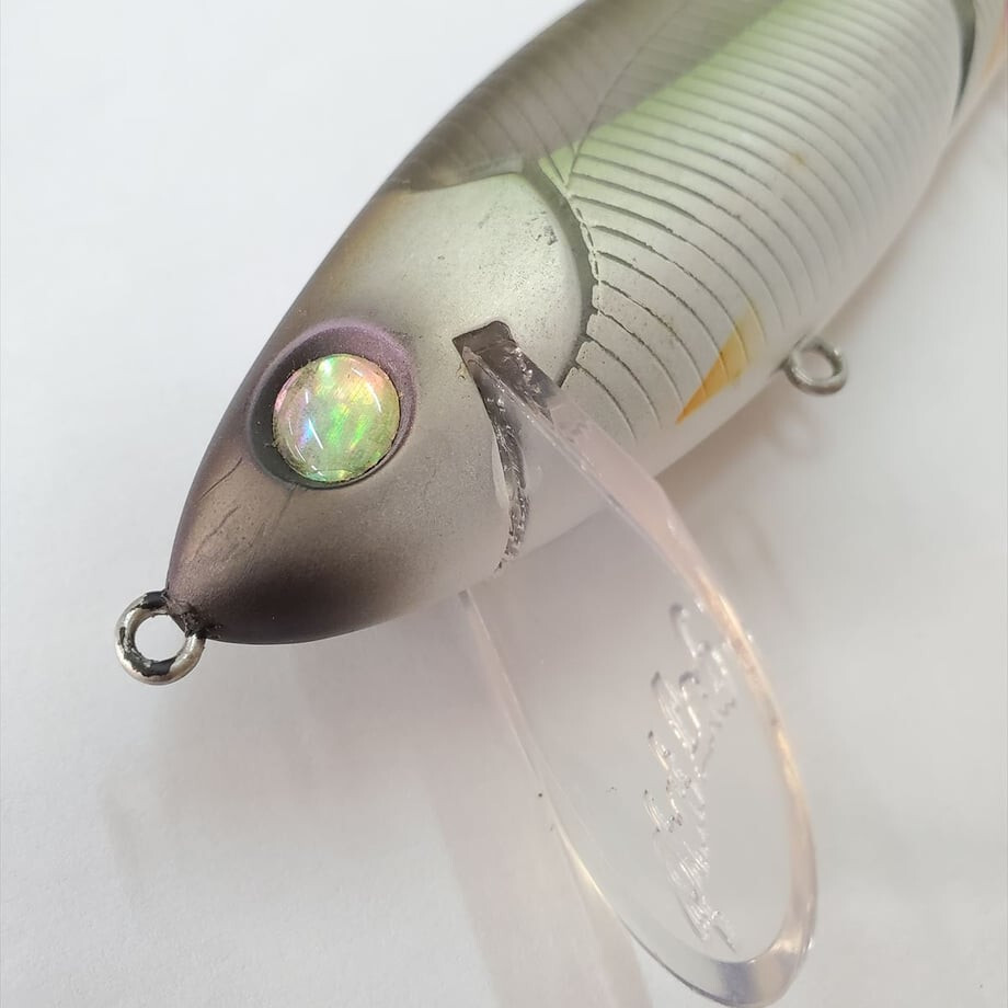 Phatlab / Nekosogi DSR 7.5inch/19.5cm 2oz Fishing Lure No.473 | eBay