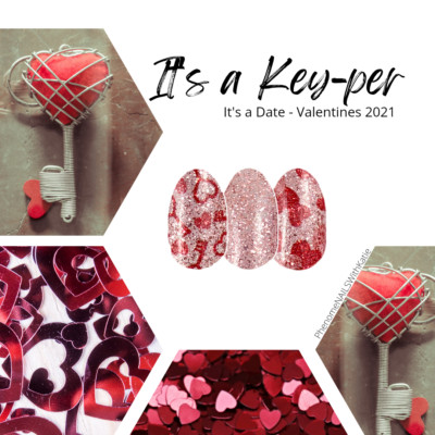   *COLOR STREET* PINKS & REDS 100% real nail polish strips Valentine's Day  