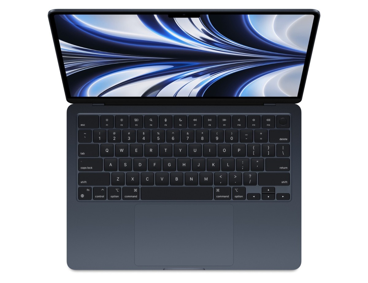 Macbook Air M2 8GB RAM, 256GB SSD, 8 core CPU, 8 core GPU