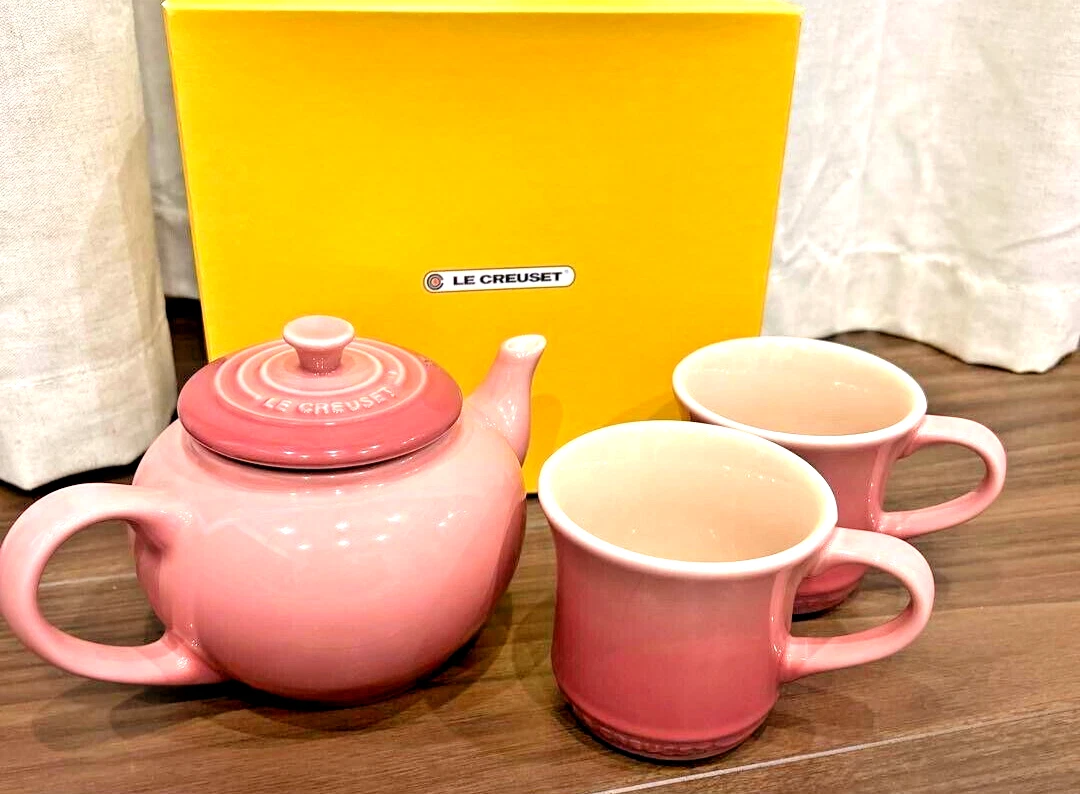 Le creuset top teapot sale