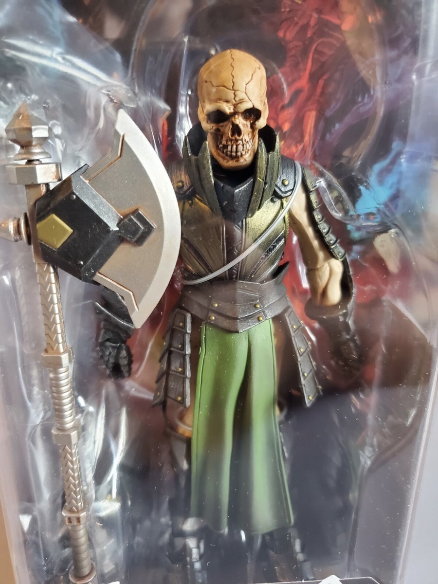 Mythic Legions Malleus skeleton All-Star new unopened Four 4