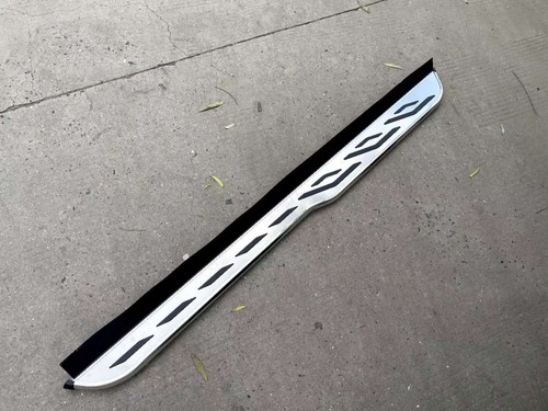 Fits Kia EV9 2024 2025 Fixed Running Board Side Step Pedal Nerf Bar w/Brackets - Picture 4 of 7