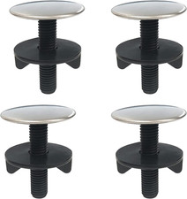 4 Pack Kitchen Sink Hole Cover Faucet Hole Cover Kitchen Sink Tap Hole Plate Sto