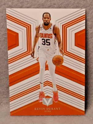 2022-23 Panini Chronicles Vertex Kevin Durant #195 Suns