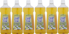 Clean and Fresh Disinfectant Pine 1L x 6