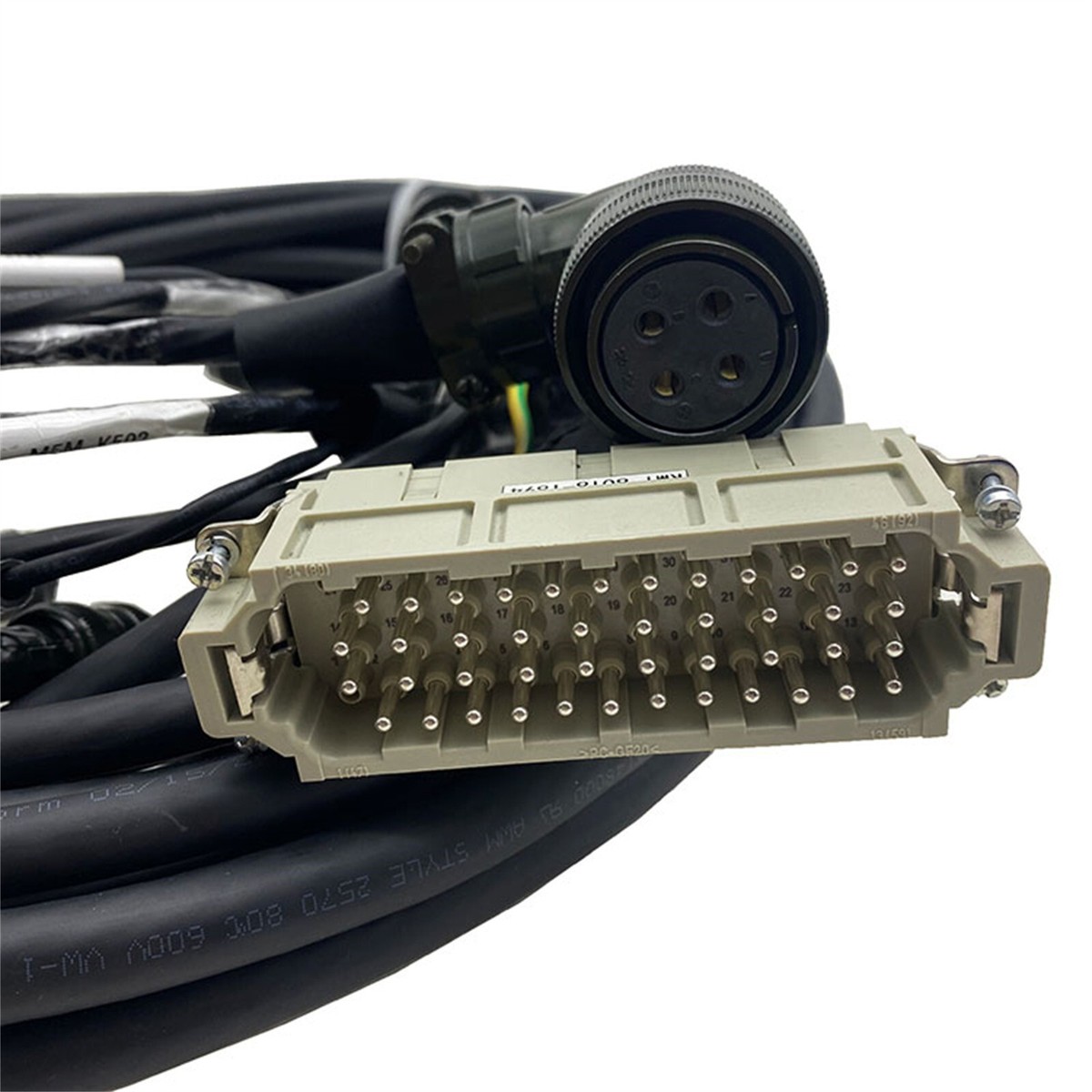 New A660-8018-T894 RM1/Power wire cable plug for Fanuc M-2000IC