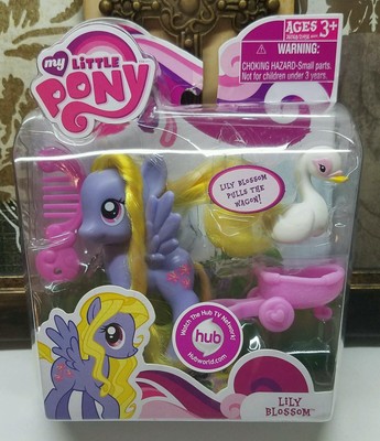 my little pony lily blossom