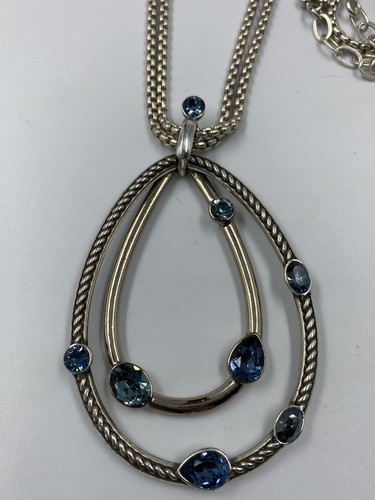 Brighton - MERIDIAN SWING STATEMENT NECKLACE main image 1