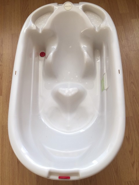 mamas and papas baby bath tub