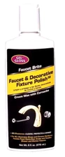 Gel- Gloss Faucet and Decorative Fixture Polish - 8 oz.