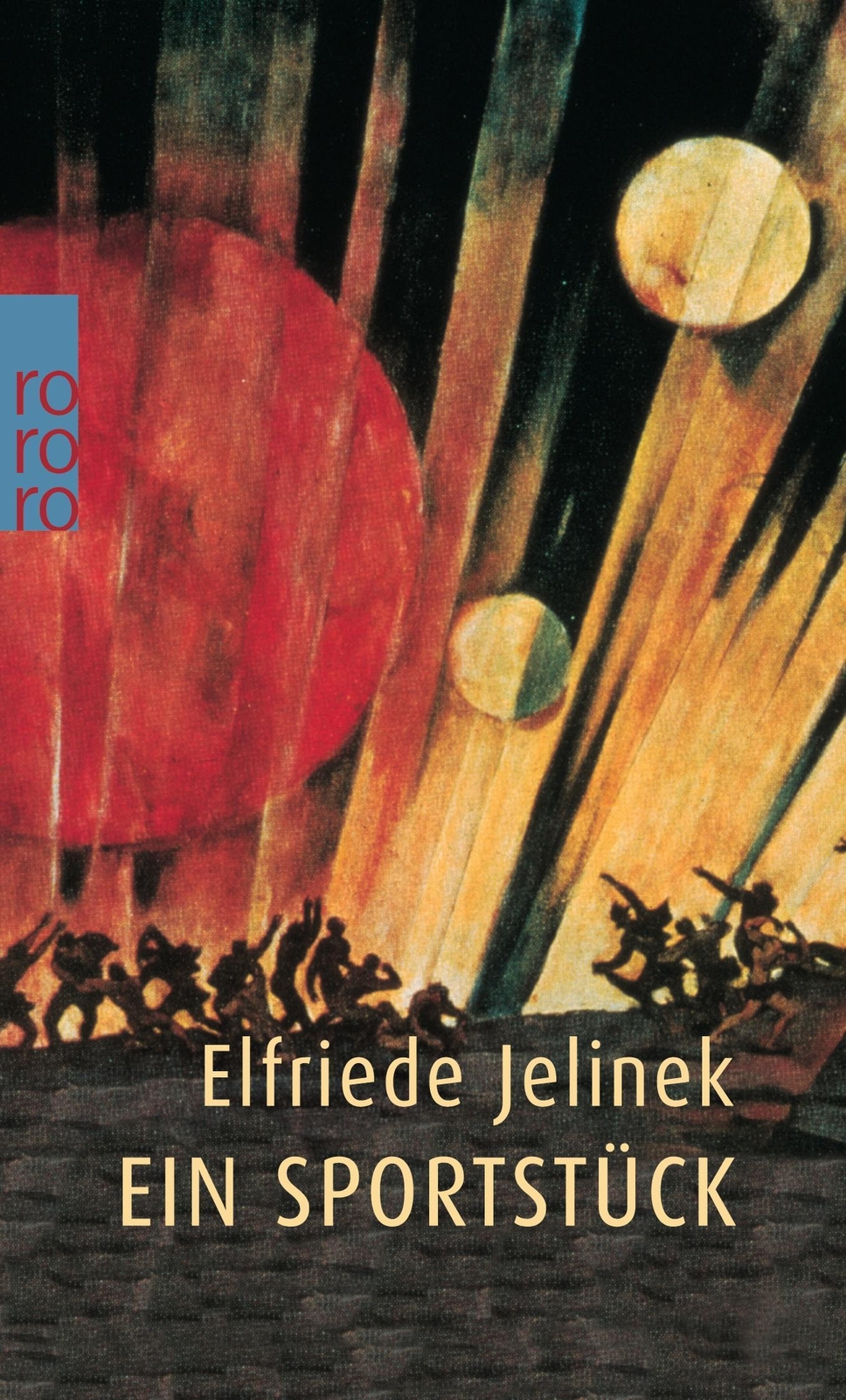 Thumbnail - Ein Sportstück, Elfriede Jelinek