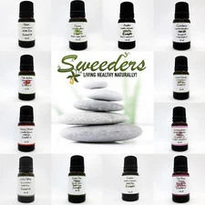  Essential Oils and blends Aromatherapy 100% pure oil THERAPEUTIC GRADE 10 ml