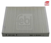 Filter, Innenraumluft Febi Bilstein 19590 FüR Skoda Fabia Ii