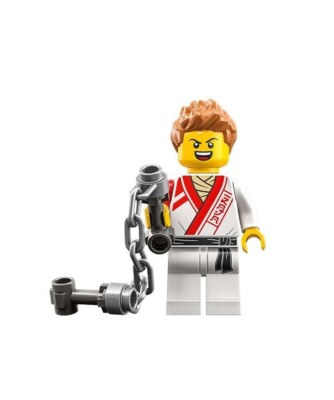 LEGO Ninjago - Ninja Schüler - Figur Minifigur Training School Dojo Wu 71787