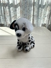 Vintage Applause 101 Dalmatians   Patch  Soft Plush Puppy 9  