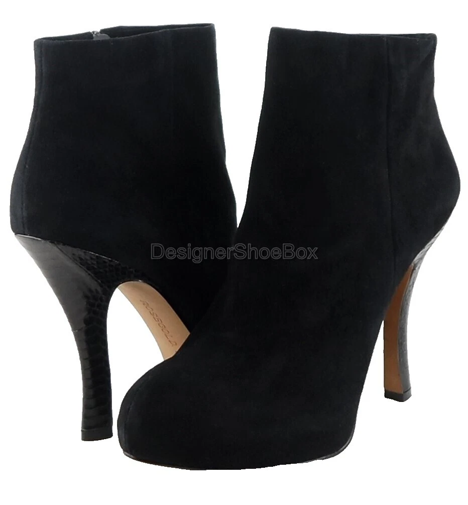 Botas informales para mujer de oro rosa