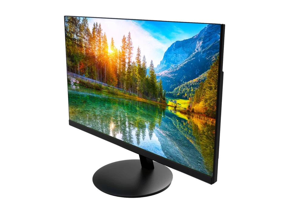 Planar 998-1330-01 PLN2400 23.8" Full HD LCD Monitor - 16:9 - Black - 24" Class - Image 2 of 4