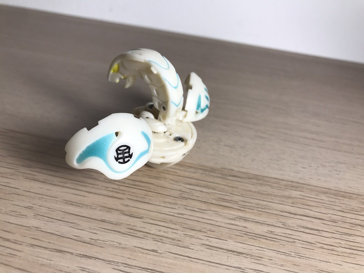 BAKUGAN BATTLE BRAWLERS B2 Pearl Ventus Wavern 610g Raro - Vintage EUR 99,90 - ES