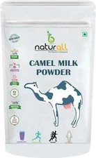 Camel Milk Powder Freeze Dried Gluten Free No Additives & Preservatives - 100 gm