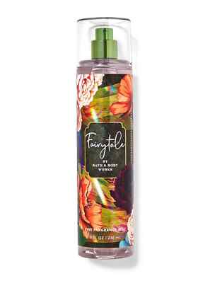 BATH AND BODY WORKS FAIRYTALE BODY MIST 8 FL OZ