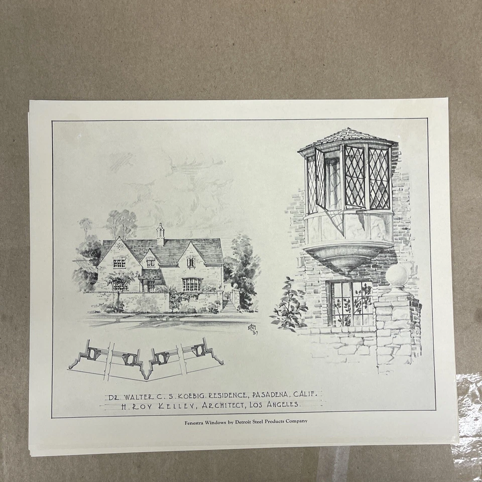 Distinctive Fenestration - Architects Portfolio Volume 3 Only - Image 3 of 4