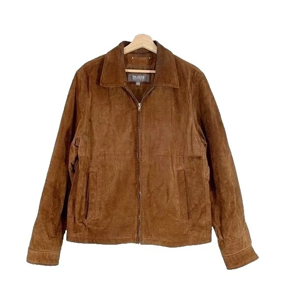 Chaquetas para hombres Wilsons Leather Sólido