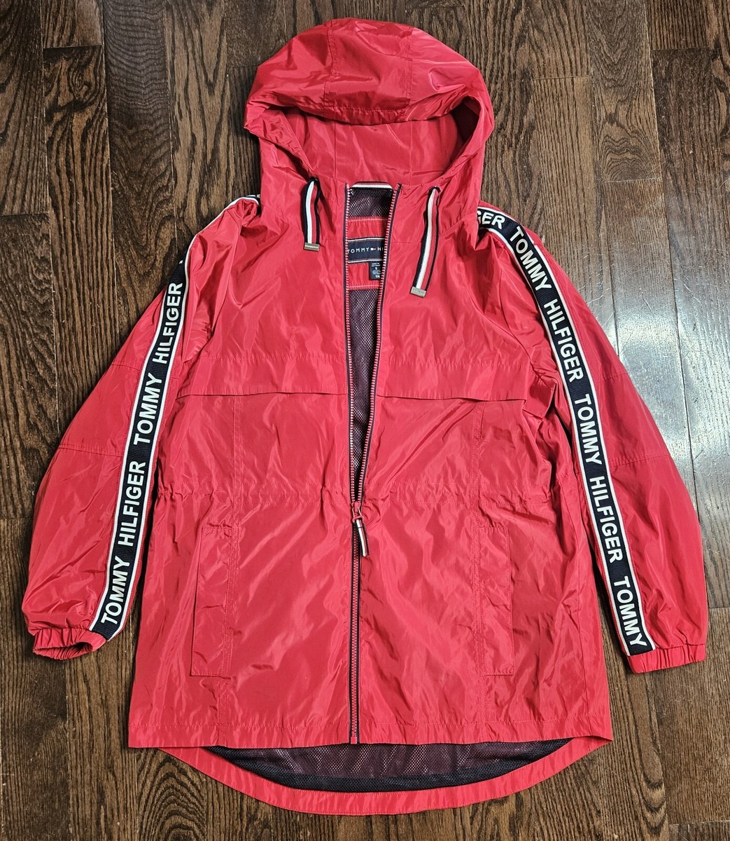 Jacket Tommy Hilfiger Franchise Cost Tommy Hilfiger Rain Jacket