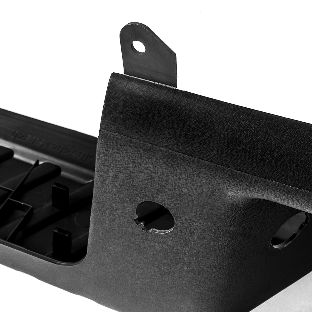 Rear Bumper Top Step Pad Cover w/Prox Fit For Ford F-150 2009-2014 FO1191125