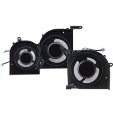 For MSI GS66 WS66 P66 MS-16V1 16V2 16V4 16v5 Laptop CPU GPU Cooling Fan
