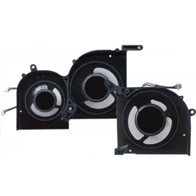 For MSI GS66 WS66 P66 MS-16V1 16V2 16V4 16v5 Laptop CPU GPU Cooling Fan