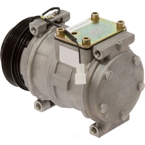 A/C Compressor fits 1988-1999 BMW 325i,325is 525i 318i,318is GLOBAL PARTS - Picture 2 of 2