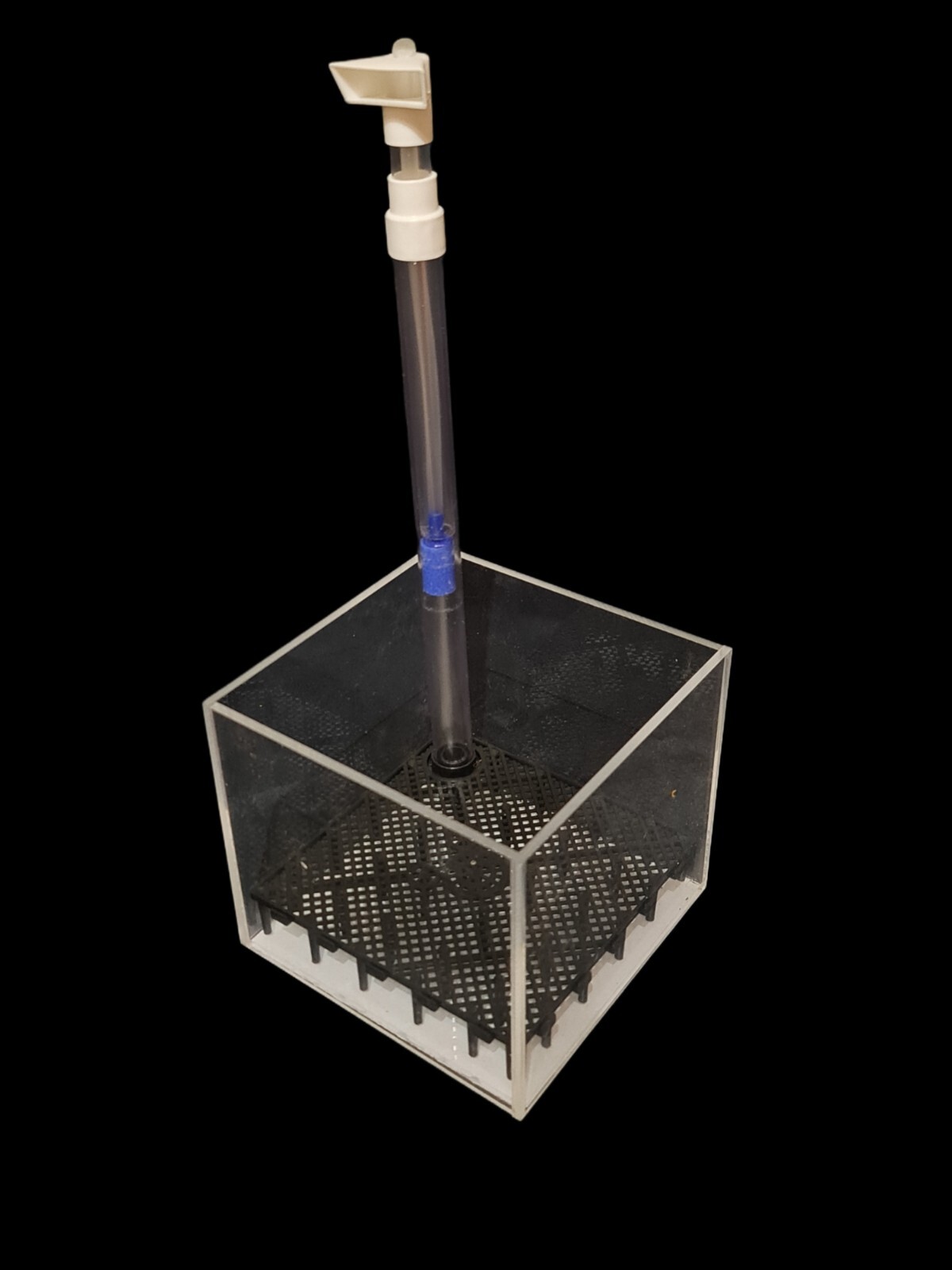 Under Gravel Filter, Box UGF Box Bundle, custom 4.5mm Perspex box, AU