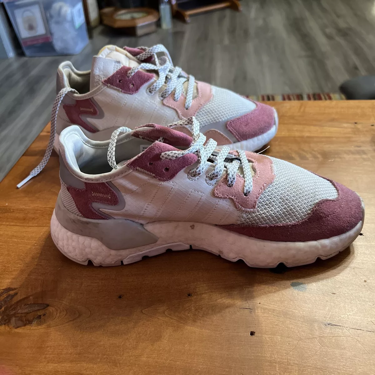 Adidas boost nite hotsell jogger 2019 da8666