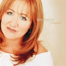 Imagine - Audio CD By Kim Hopper - VERY GOOD