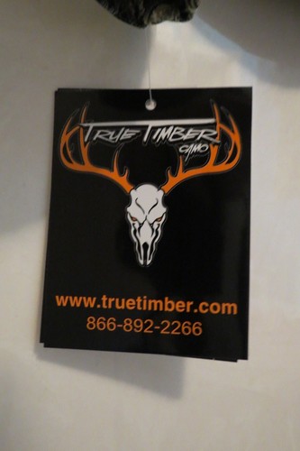 Jack Links True Timber Mens Long Sleeve Camo Hunting Shirt TT405 ( Large) - Picture 7 of 10