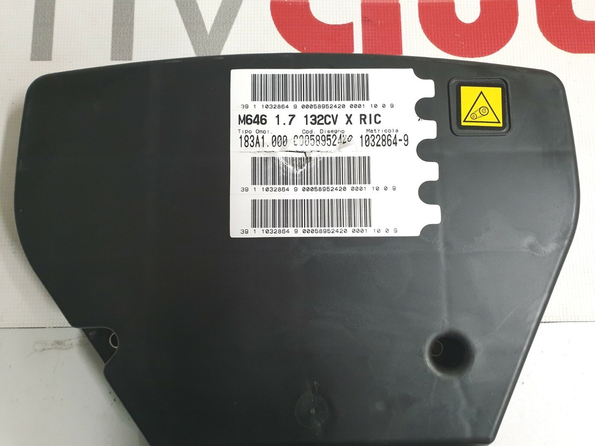 OEM Fiat Barchetta & Fiat Coupe 1800 Zahnriemen Verkleidung Schutz 