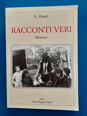 Echte Geschichten. Memorie Zanni Felina 2010 3Aufl. Zanni 