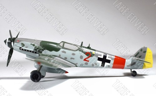 Easy Model - 1:72 Scale Luftwaffe German Fighter Aircraft of WW2 - Painted Built - Picture 101 of 198