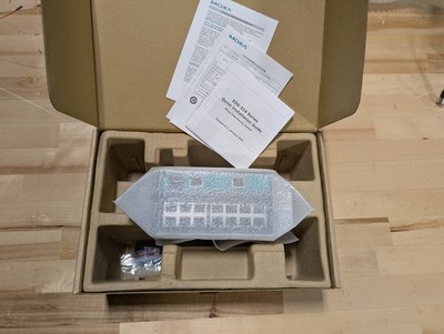 BRAND NEW Moxa EDS-316 Industrial Ethernet Switch