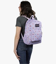 JanSport Cross Town Backpack with 1 Main Compartment, Front Utility Pocket