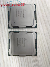 Lot of 2 x Intel Xeon E5-2695 V4 SR2J1 2.10GHz CPU's Processors
