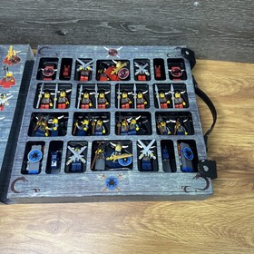 2006 LEGO Viking Chess Set - 851861 Rare Vintage Collectible 100% Complete Set!!