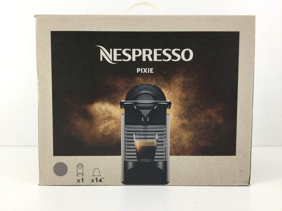 Nespresso Pixie, foto 1 de 5
