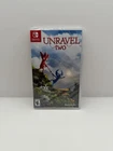 Unravel Two (Nintendo Switch, Electronic Arts, 2022) NEW Factory Sealed