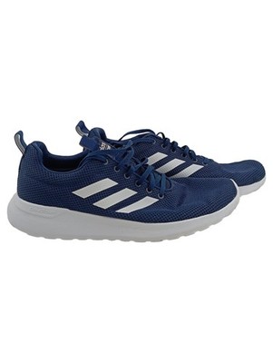 Adidas Cloudfoam Herren Sportschuhe Sneaker Blau Größe 45.5