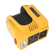 Replacement Power Inverter Unit for DeWalt 20V Battery to AC 110V Modified Sine