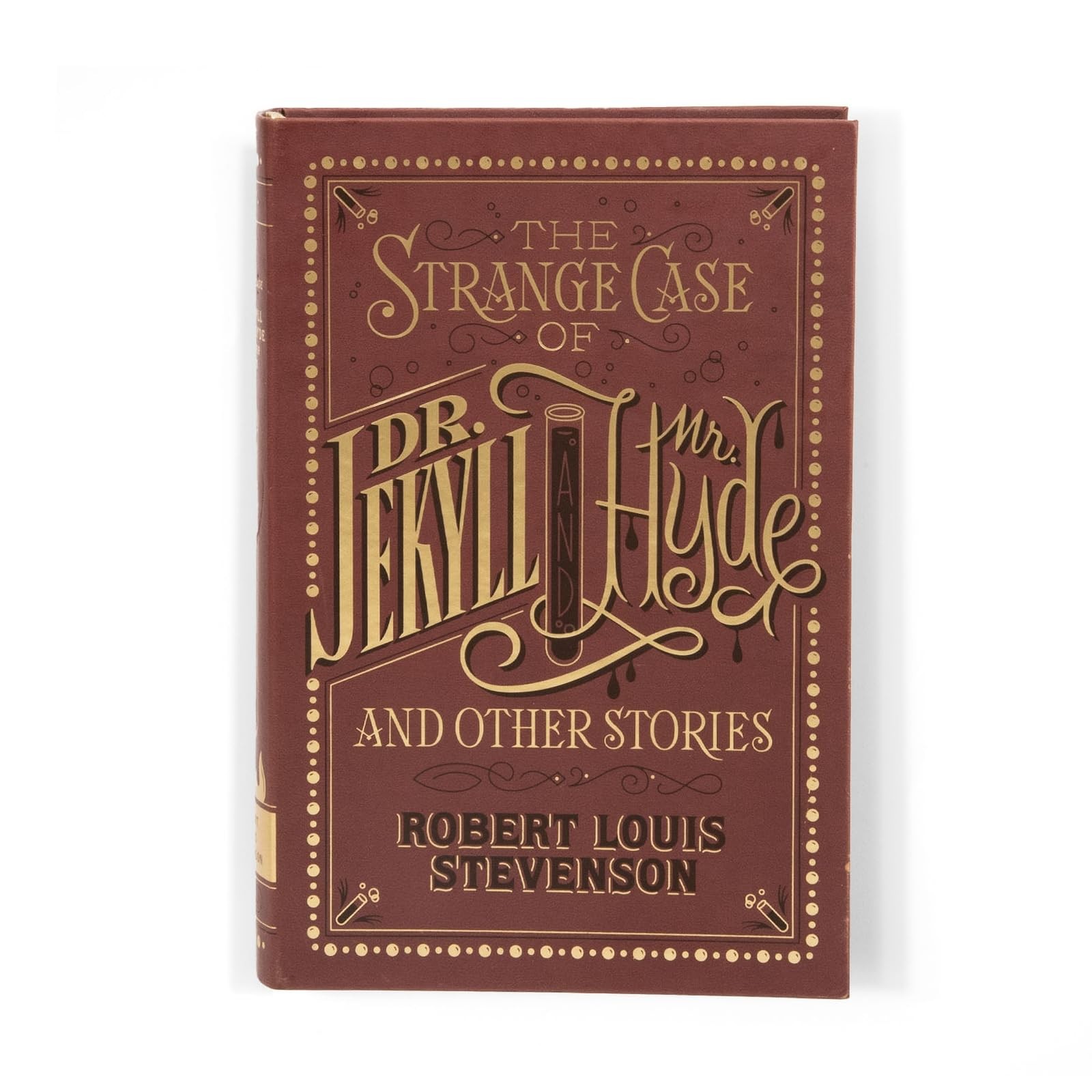 The Strange Case of Dr. Jekyll and Mr. Hyde and Other Stories - Image 7