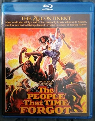 The People That Time Forgot 1977 Blu-ray, Kino Lorber