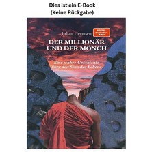 Julian Hermsen Der Millionär und der Mönch:...